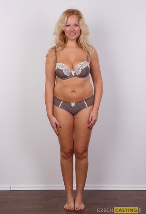 Czech Casting  are proud to present you with xxx pictures featuring Renata exhibit beautiful shape